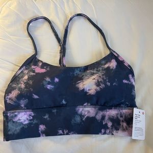 Lululemon Flow Y Bra Long Line